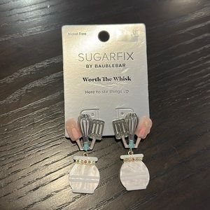 Baking Utensil Earrings